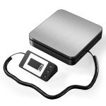 Benechef 110lb Digital Postal & Luggage Scale