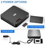 Benechef 110lb Digital Postal & Luggage Scale