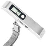 Digital Luggage Scale with Overweight Alert – 110LB