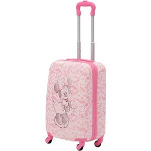 Disney Minnie Mouse 21" Hardshell Carry-On Luggage