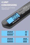 Digital Luggage Scale with HD LCD Display