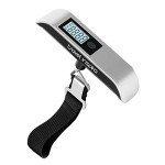 Digital Luggage Scale with Backlit Display - 110LB