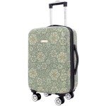 Bella Caronia 7-Piece Luggage Set with Carry-On