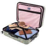 Bella Caronia 7-Piece Luggage Set with Carry-On