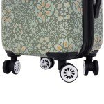 Bella Caronia 7-Piece Luggage Set with Carry-On