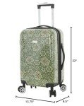 Bella Caronia 7-Piece Luggage Set with Carry-On