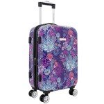 Bella Caronia 7-Piece Luggage Set - Jardin Design