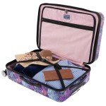 Bella Caronia 7-Piece Luggage Set - Jardin Design