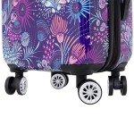 Bella Caronia 7-Piece Luggage Set - Jardin Design