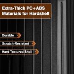 Romswi 3-Piece Lightweight Carry-On Luggage Set