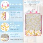 Boho Rainbow Packing Cubes - 7 Piece Set