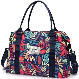 Waterproof Large Weekender Bag for Women