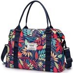 Waterproof Large Weekender Bag for Women