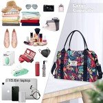 Waterproof Large Weekender Bag for Women