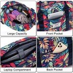 Waterproof Large Weekender Bag for Women