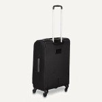 Amazon Basics Softside 3-Piece Luggage Set - Black