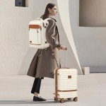 Joyway 5-Piece Lightweight Expandable Luggage Set