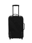 Rockland Expandable Black Softside Luggage Set, 2-Piece