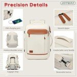 Joyway 5-Piece Lightweight Expandable Luggage Set