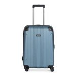 Kenneth Cole 24-Inch Lightweight Hardshell Spinner - Granite Blue