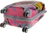 Rockland Vision 20-Inch Hardside Spinner Carry-On