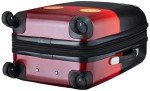 Disney Hardside Carry-On Luggage with Spinner Wheels