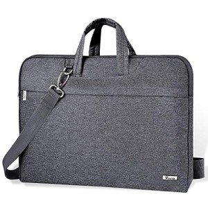 Water-Resistant Laptop Bag for 17-18 Inch Devices
