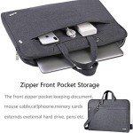 Water-Resistant Laptop Bag for 17-18 Inch Devices