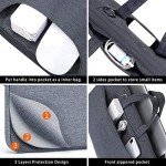 Water-Resistant Laptop Bag for 17-18 Inch Devices
