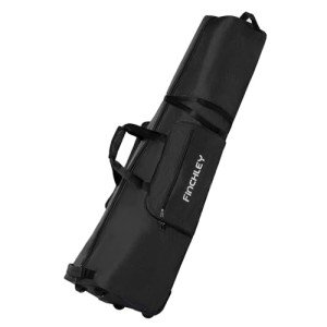 Finchley Foldable Golf Travel Bag with Wheels