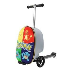 Pokemon Character Art Youth Rolling Luggage