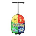 Pokemon Character Art Youth Rolling Luggage