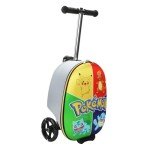 Pokemon Character Art Youth Rolling Luggage