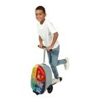 Pokemon Character Art Youth Rolling Luggage