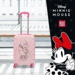 Disney Minnie Mouse 21" Hardshell Carry-On Luggage