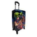 Avengers Hard-Sided Tween Spinner Carry-On Luggage