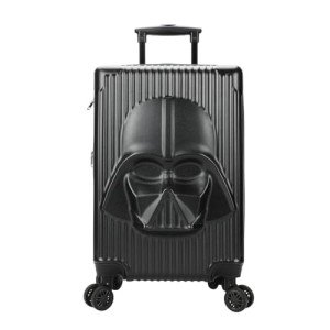 Star Wars Darth Vader 22" Rolling Luggage
