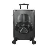 Star Wars Darth Vader 22" Rolling Luggage