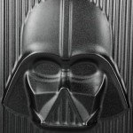 Star Wars Darth Vader 22" Rolling Luggage