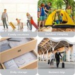 TianZong 7-Piece Packing Cubes & Travel Bags