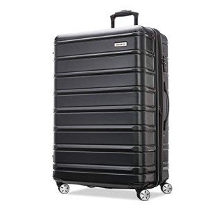 Samsonite Omni 2 28-Inch Spinner Luggage - Black