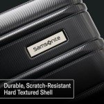 Samsonite Omni 2 28-Inch Spinner Luggage - Black