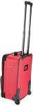 Stylish Red Expandable Softside Luggage Set - 2 Pieces