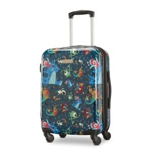 Pixar Mashup Kids Carry-On Luggage by American Tourister
