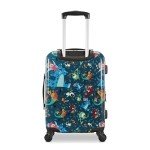 Pixar Mashup Kids Carry-On Luggage by American Tourister