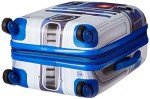 American Tourister R2-D2 Carry-On Luggage, 21-Inch