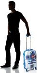 American Tourister R2-D2 Carry-On Luggage, 21-Inch
