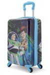 Disney Toy Story 20" Hardcase Luggage - Woody & Buzz
