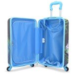 Disney Toy Story 20" Hardcase Luggage - Woody & Buzz