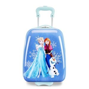 Disney Frozen 2 Kids Hardside Carry-On Luggage